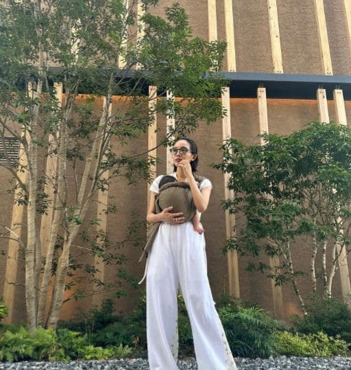 MIRI SLING　ミリスリング　モス