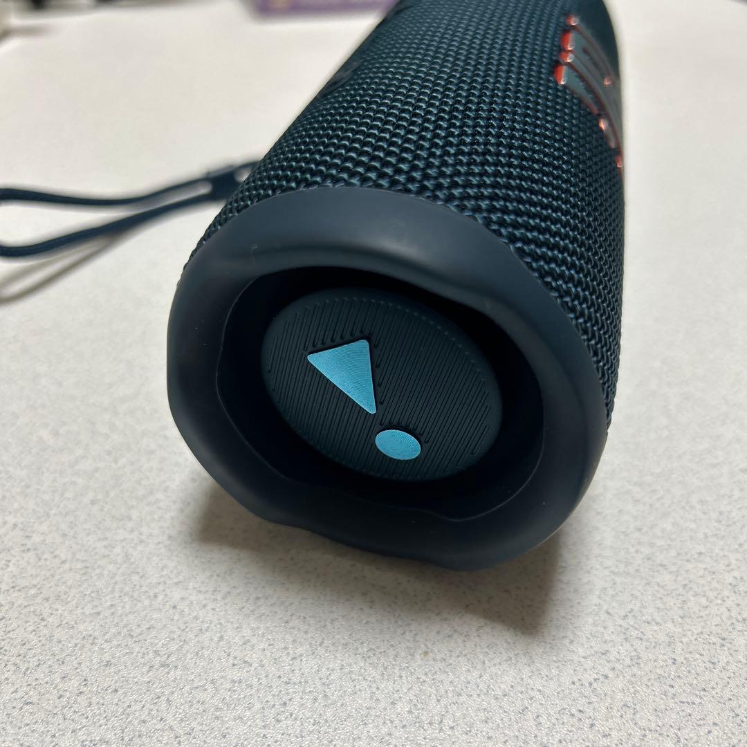 JBL FLIP 6 超美品　ネイビー　ワイヤレススピーカー