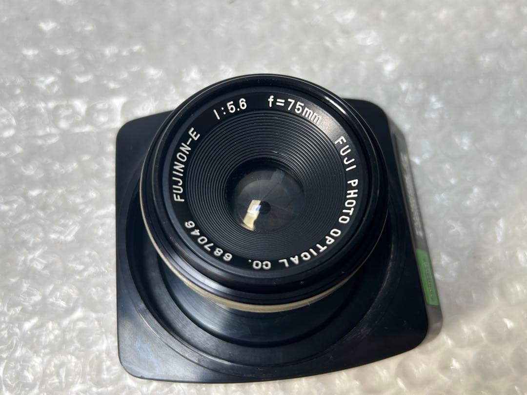 FUJINON-E 75mm F5.6 富士 フジノン