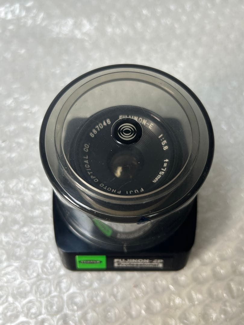 FUJINON-E 75mm F5.6 富士 フジノン