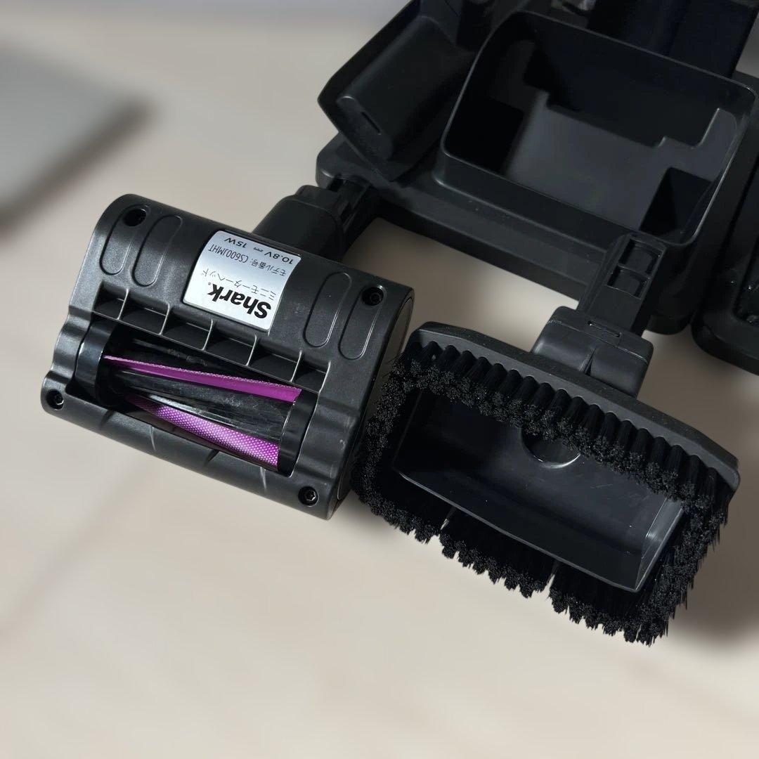 【動作品】Shark EVOPOWER SYSTEM ADVコードレスクリーナー