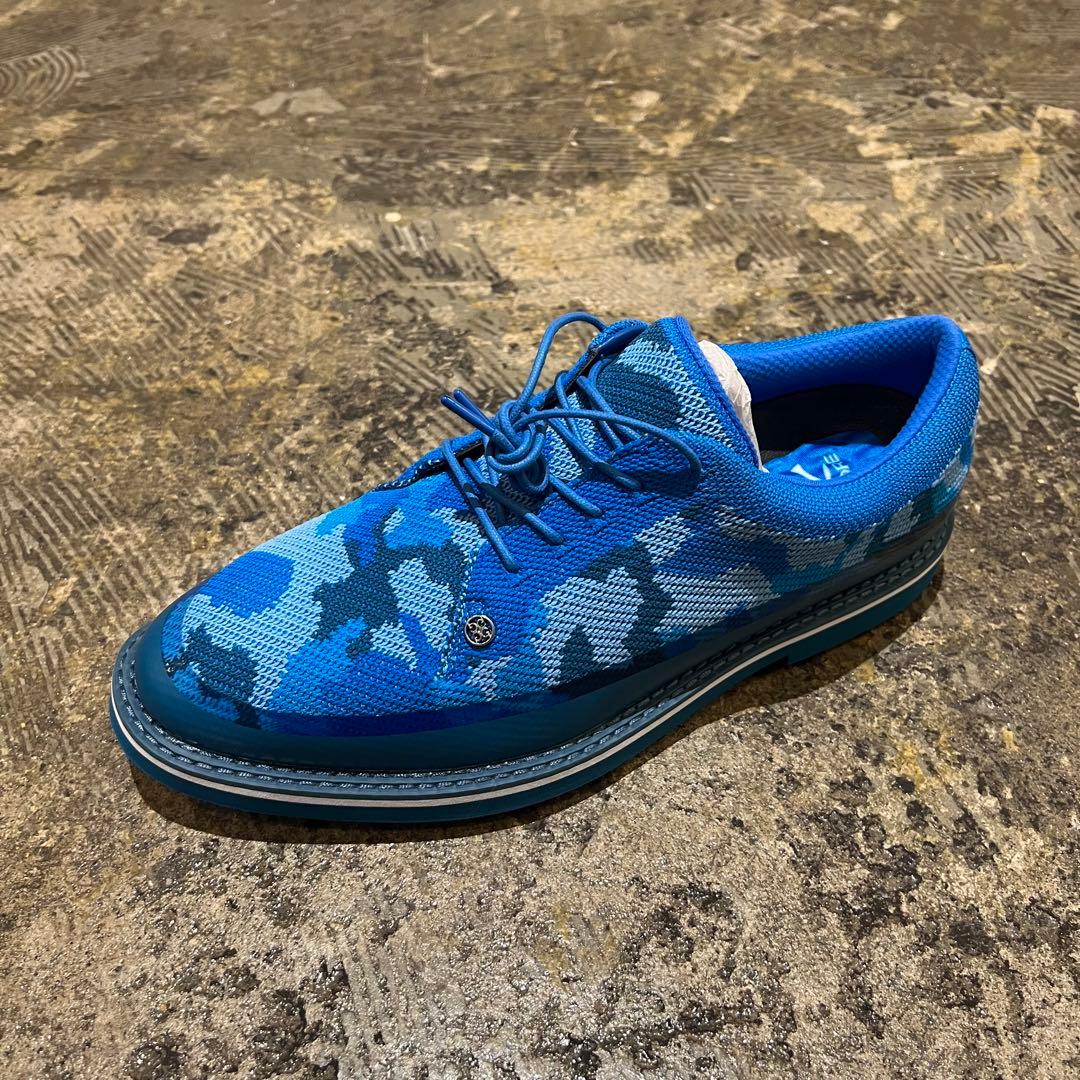 新品未使用 定価4.7万円 ジーフォア ガリバンター ゴルフシューズ