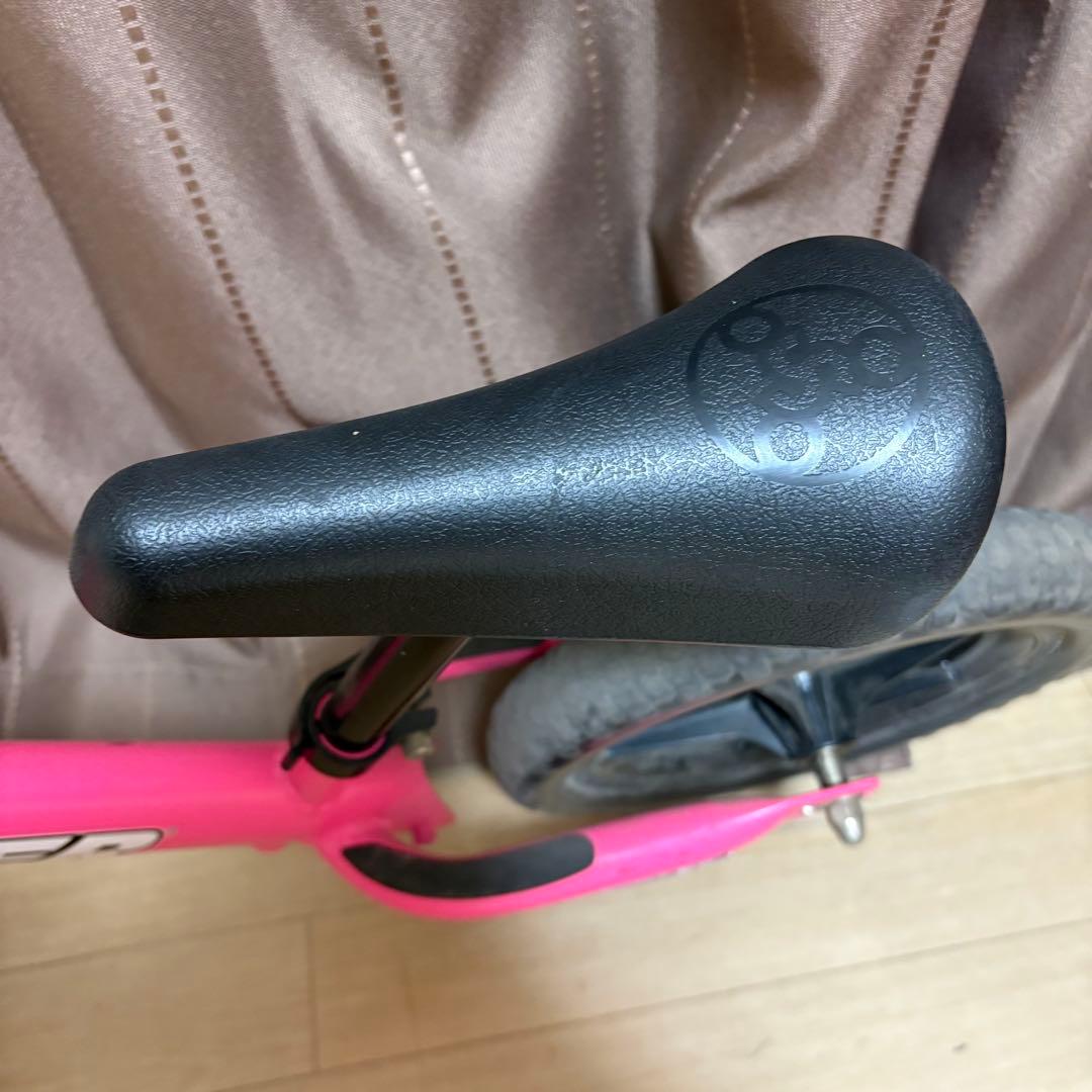 STRIDER スポーツタイプ　バランスバイク 12インチ ピンク　ストライダー