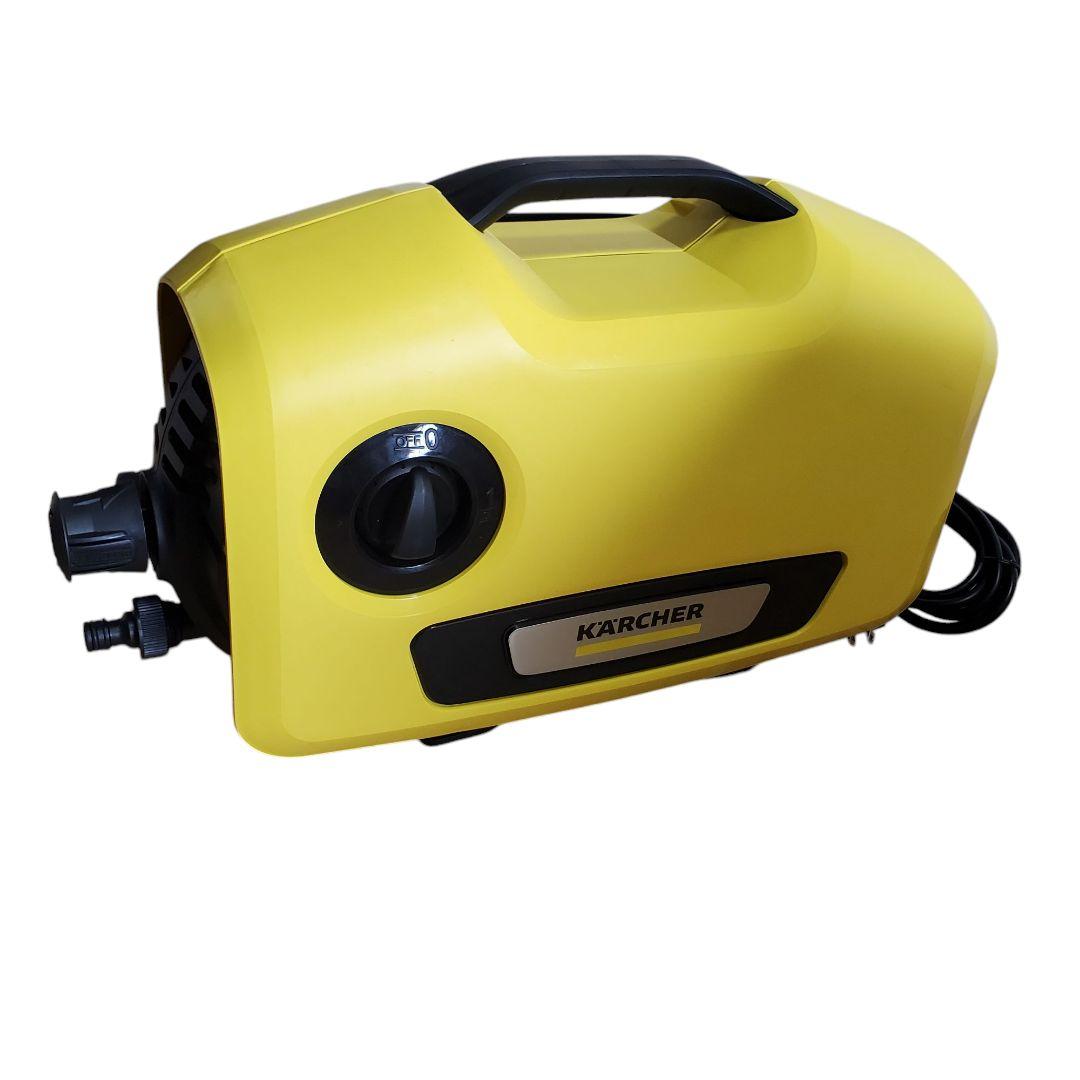 KARCHER K2 サイレント 高圧洗浄機