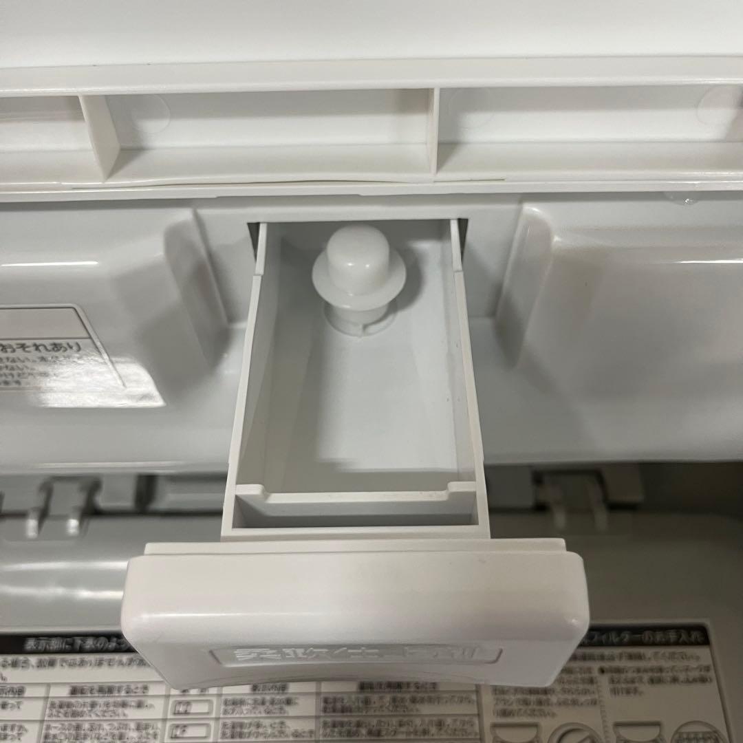 一都三県限定　配送設置無料　縦型洗濯乾燥機　TOSHIBA 2017年