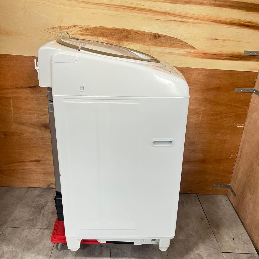 一都三県限定　配送設置無料　縦型洗濯乾燥機　TOSHIBA 2017年