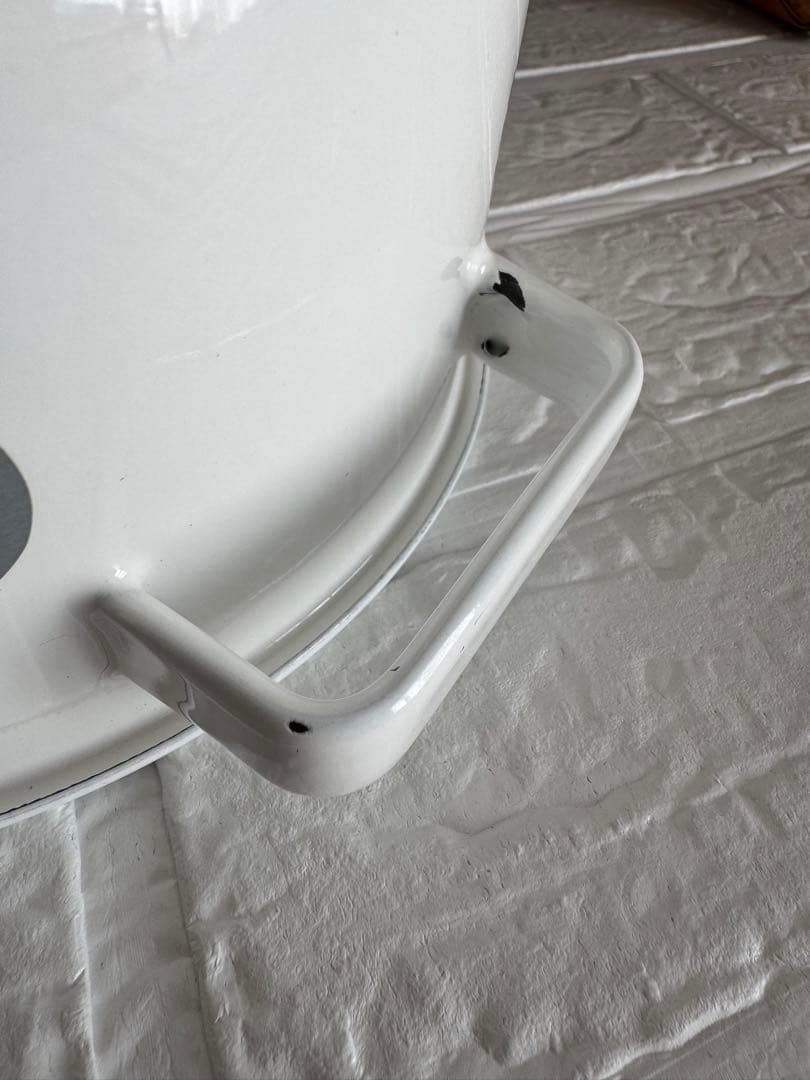 kaico × BENGT & LOTTA 両手鍋　【未使用】