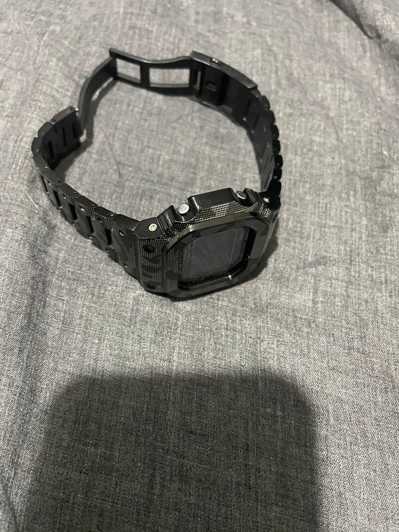 CASIO カシオ　g-shock GW-M5610U カスタム　ソーラー