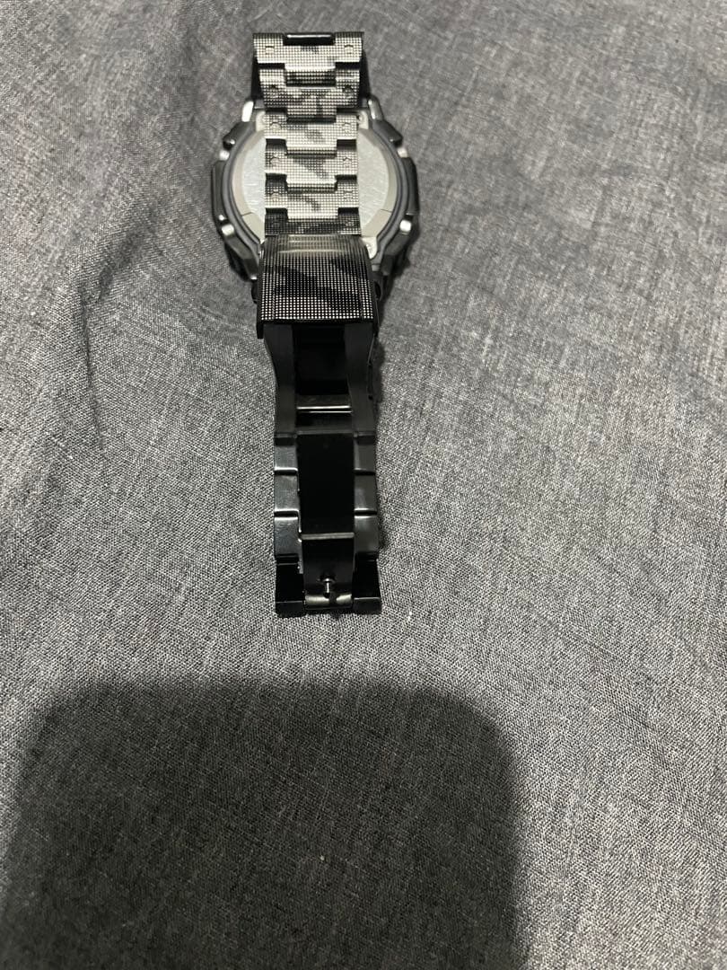 CASIO カシオ　g-shock GW-M5610U カスタム　ソーラー