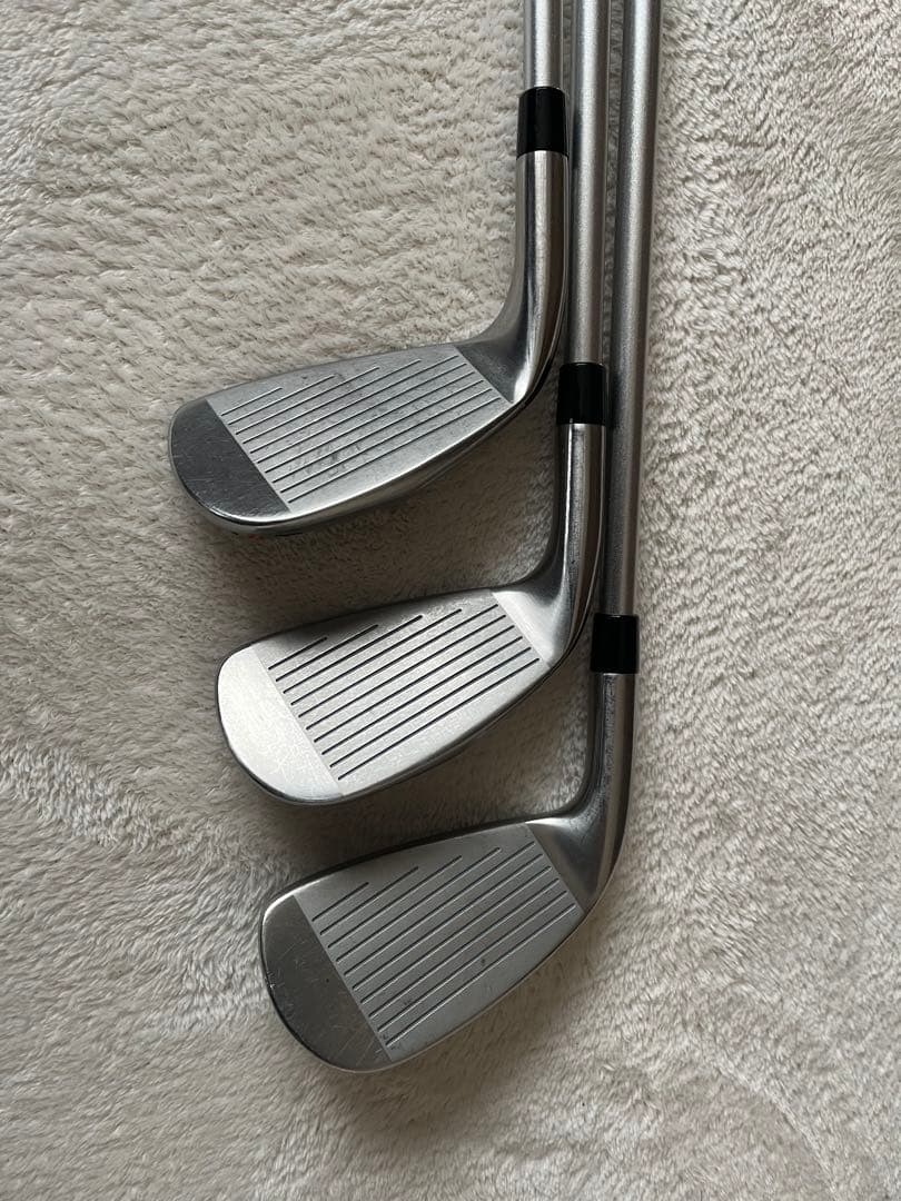 Mizuno SureDD アイアンセット