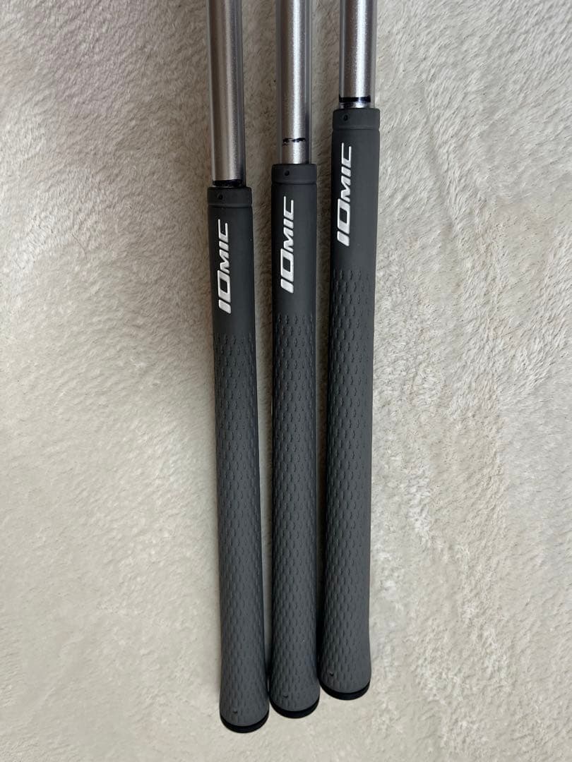 Mizuno SureDD アイアンセット