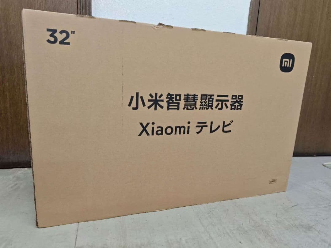 テ54）未使用Xiaomi A Pro32インチ テレビ