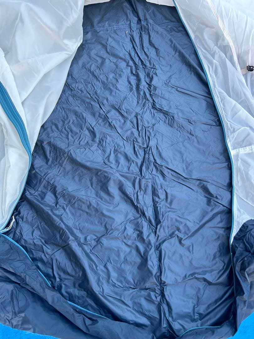 【美品】モンベル クロノスキャビン3