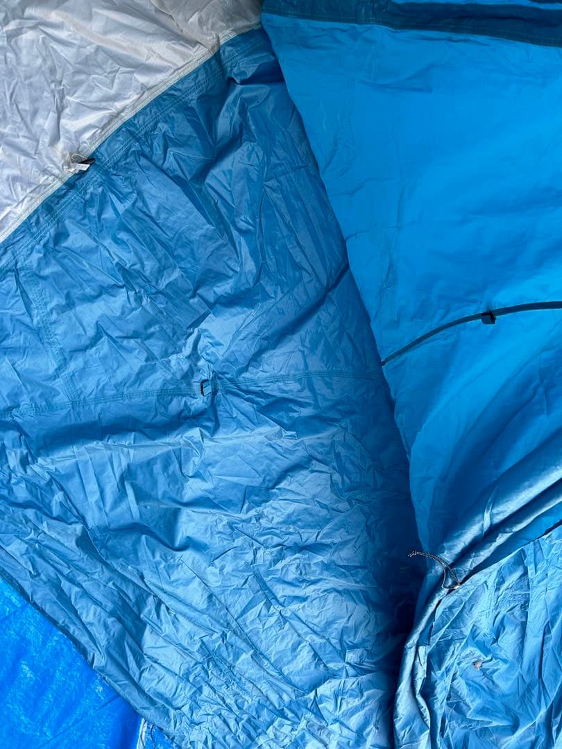 【美品】モンベル クロノスキャビン3