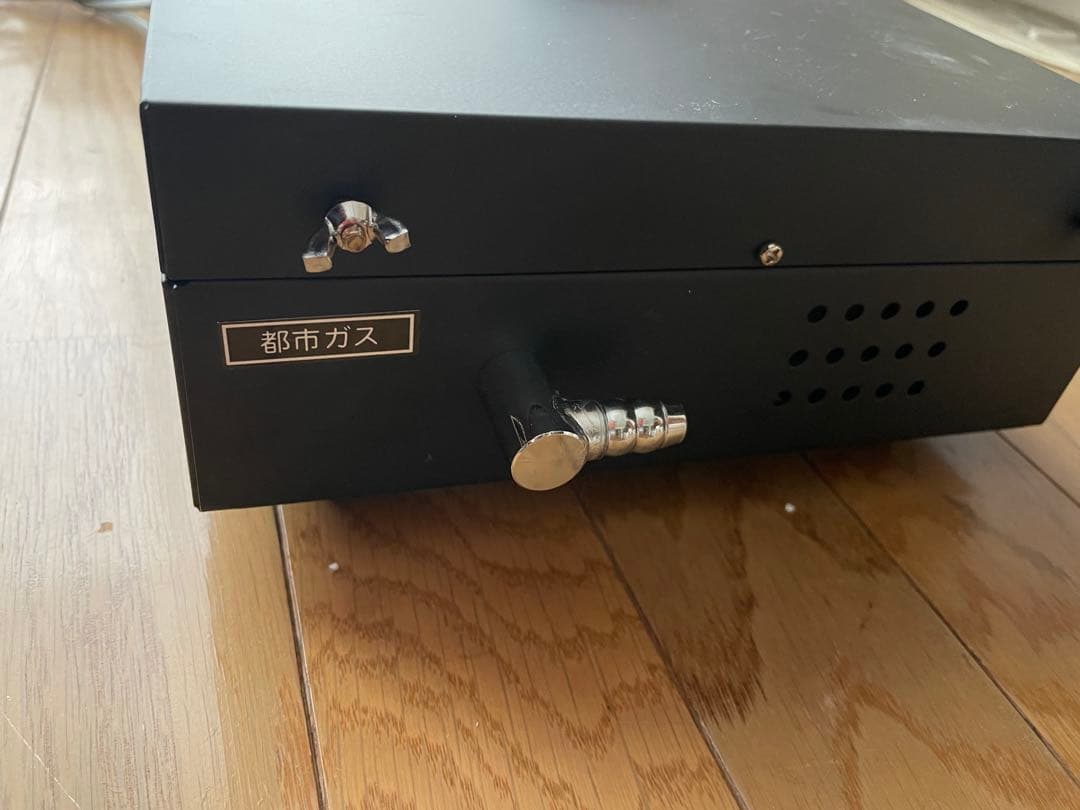 PRINCEランプワークトーチTBー03 都市ガス用