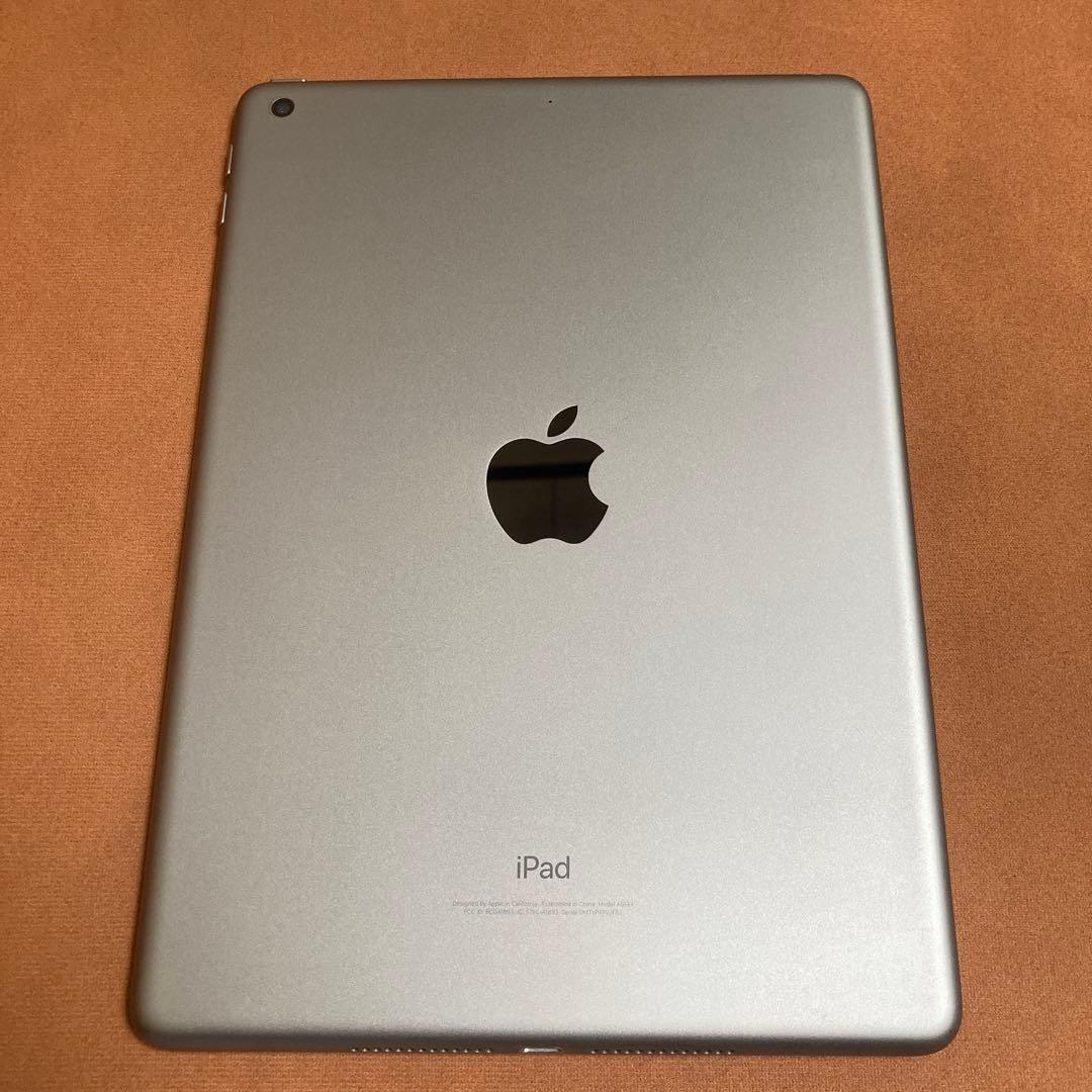 84【早い者勝ち】iPad6 第6世代 32GB WIFIモデル☆