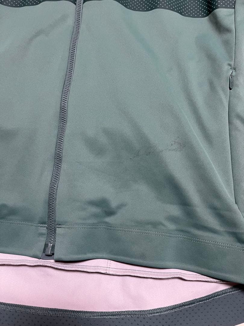 ウェア Rapha BREVET LONG SLEEVE WINDSTOPPER 2XL