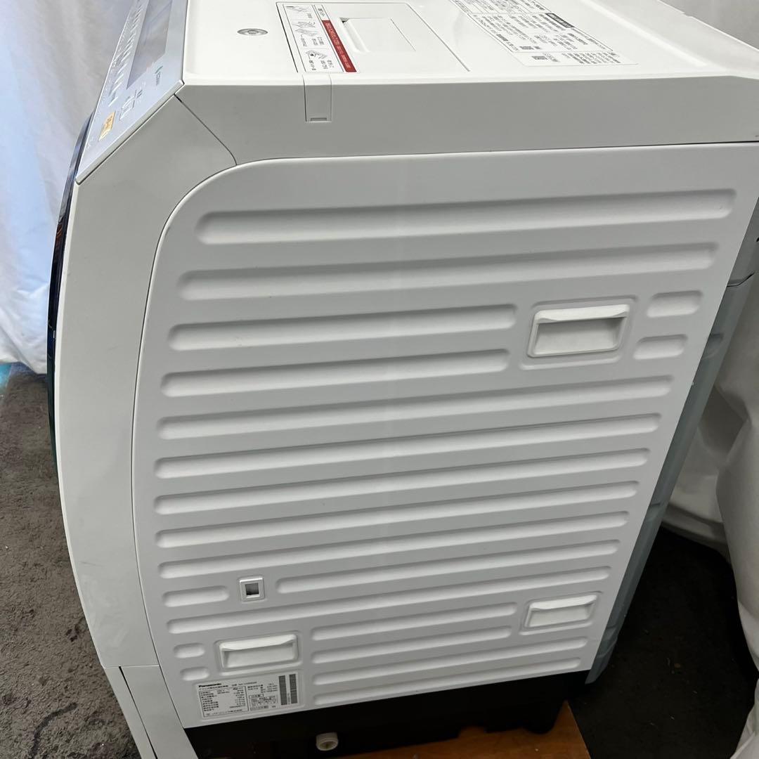 136⭕️ドラム式洗濯機　パナソニック　大容量　11キロ　乾燥　6キロ　設置無料
