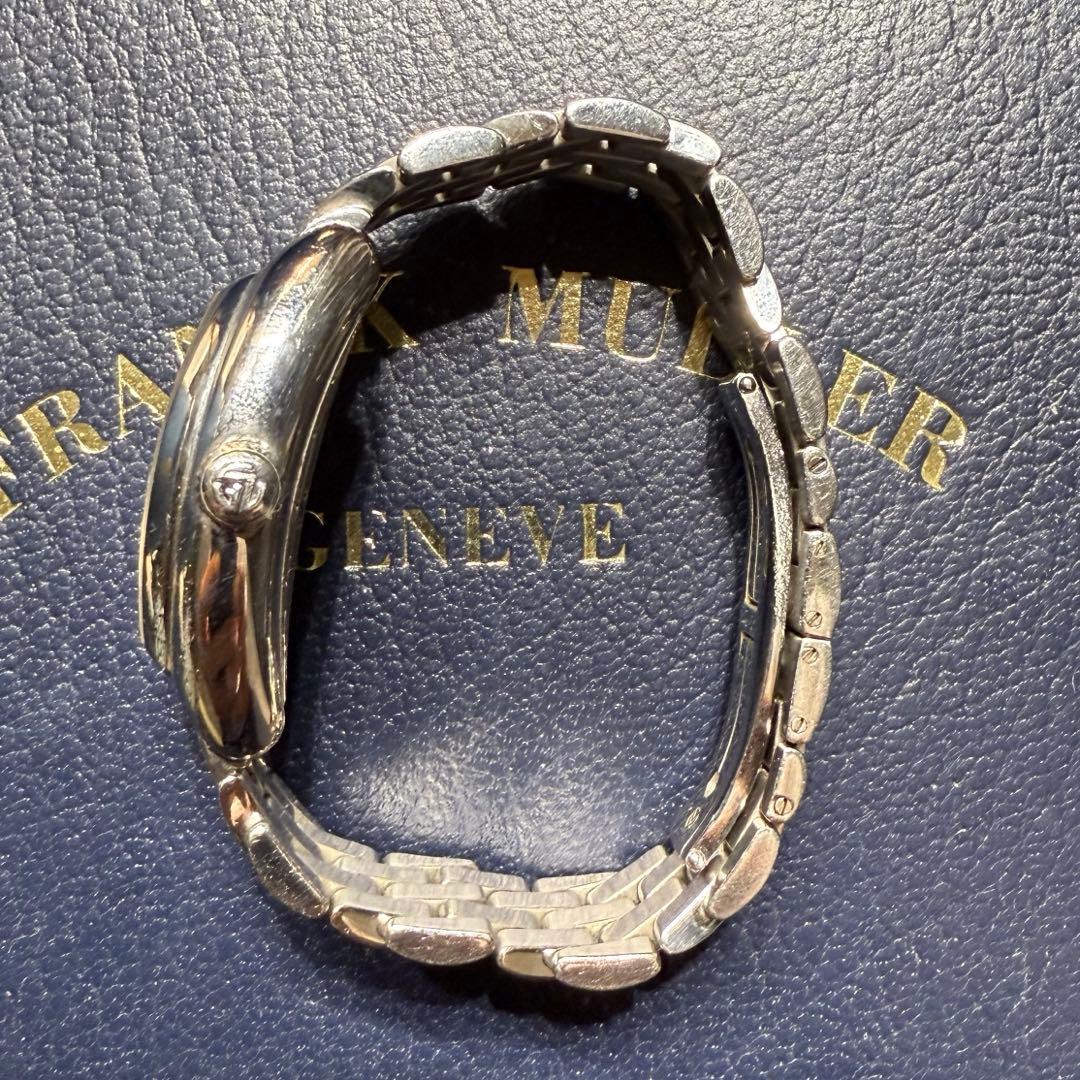 最終値下げ　フランクミューラー　コンキスタドール8005LSCレディース