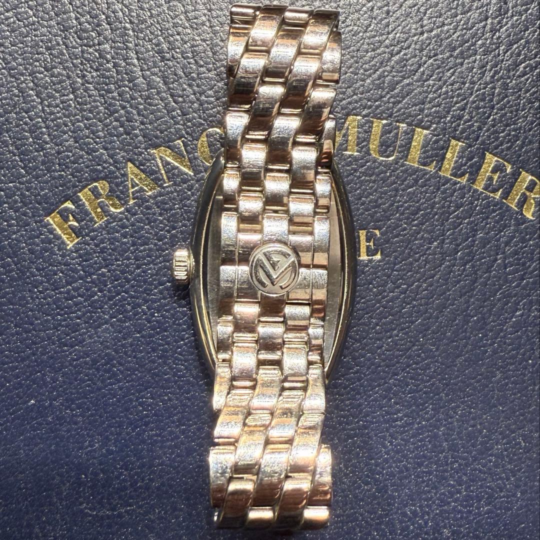 最終値下げ　フランクミューラー　コンキスタドール8005LSCレディース