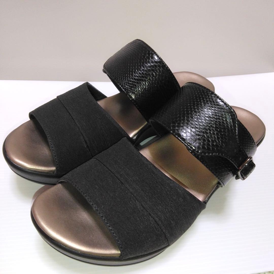 AKAISHI アーチフィッター ダブルベルトミュール 130 L