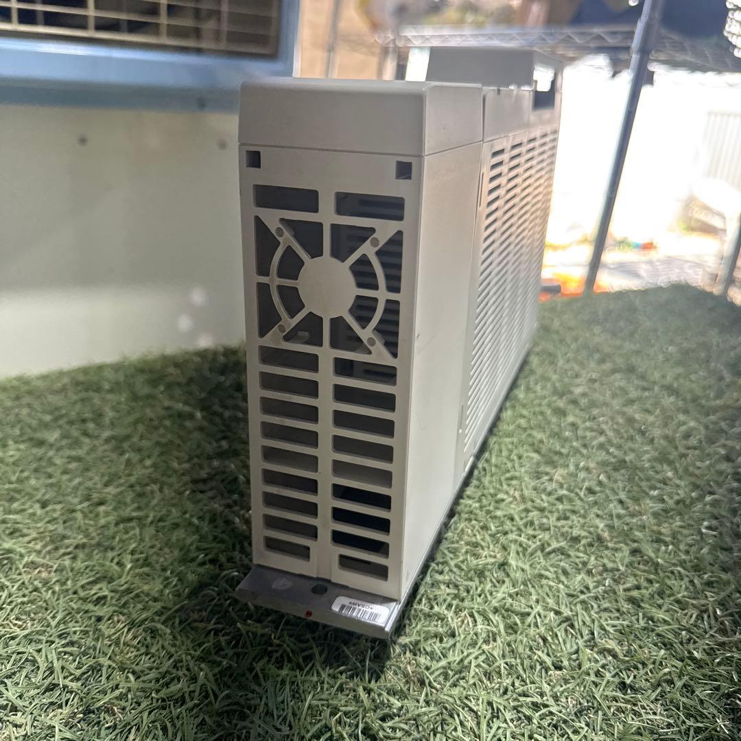 MITSUBISHI MDS-B-CVE-37 電源ユニット