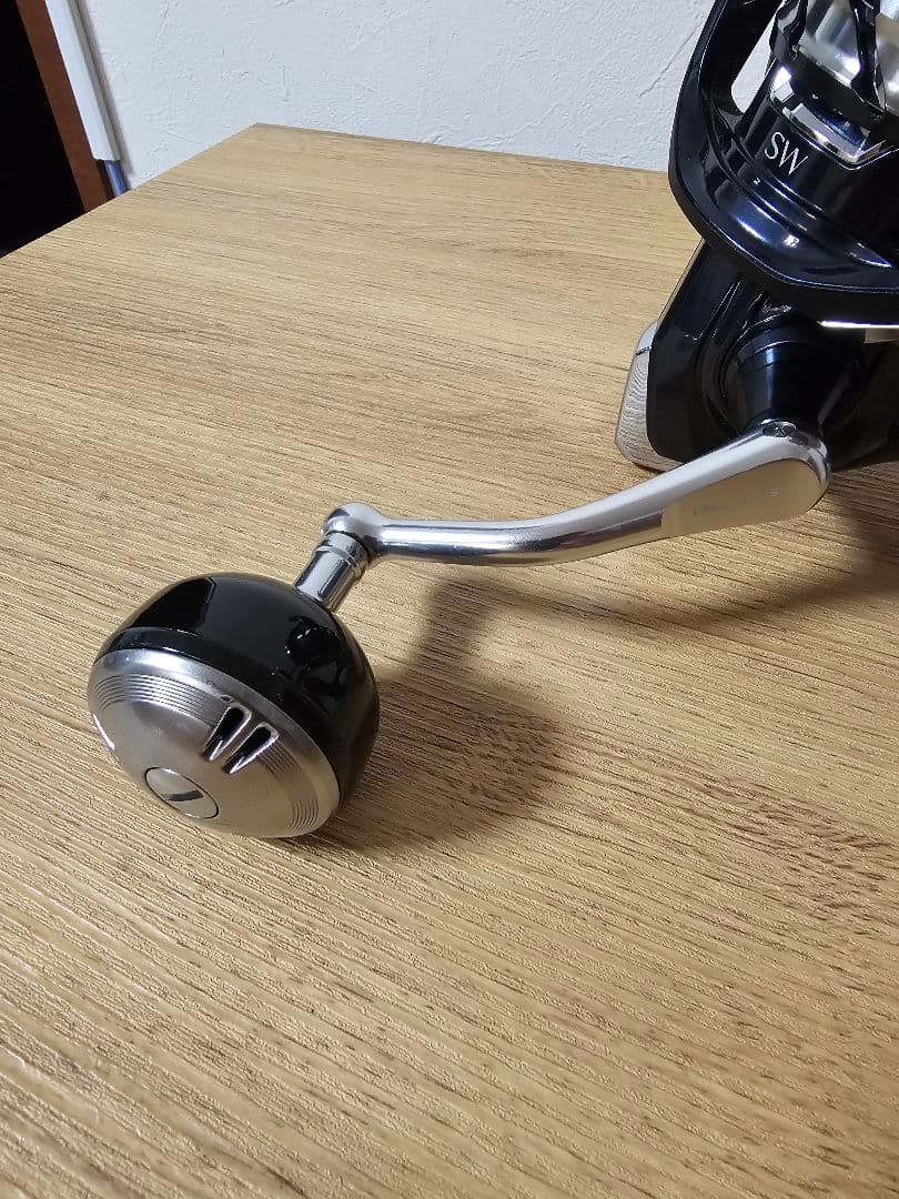 シマノ 21 ツインパワー SW 8000HG