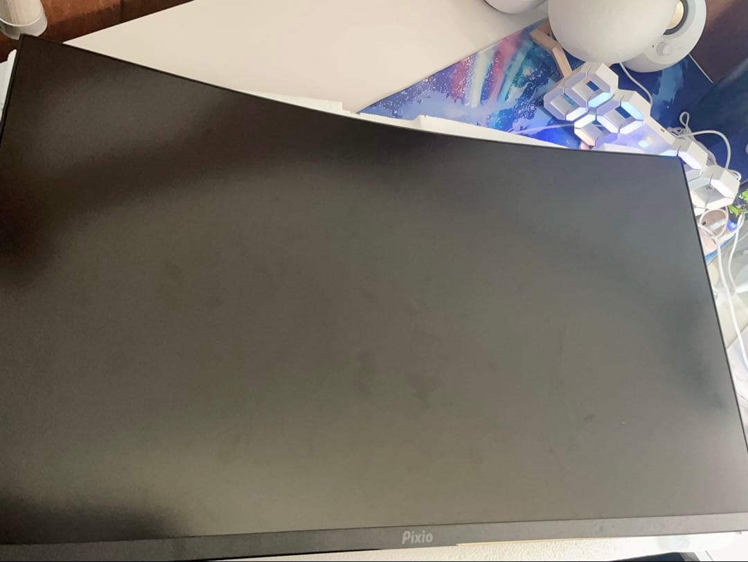 Pixio PXC279 27インチ ゲーミングモニター 240Hz