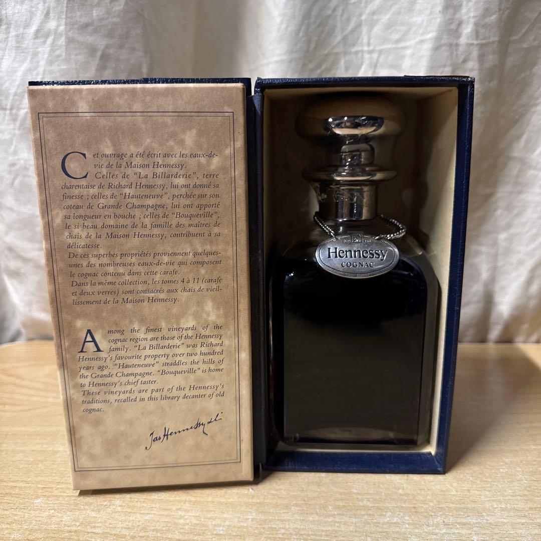 新品未開封　ヘネシーコニャック　Hennessy Cognac ブランデー