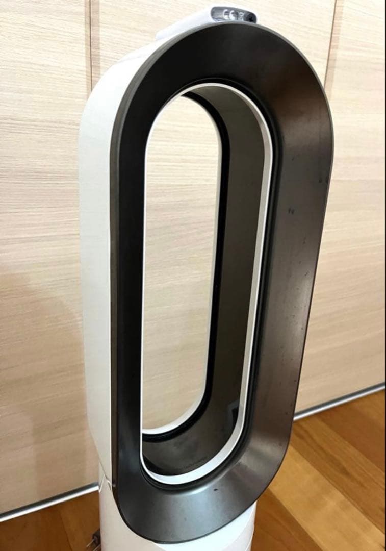 美*姉様 【美千姉】dyson hot+cool ダイソン リモコン付属