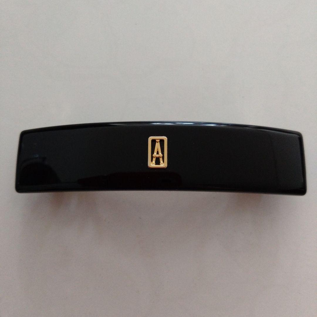 ALEXANDRE DE PARIS バレッタ ポーチ付き