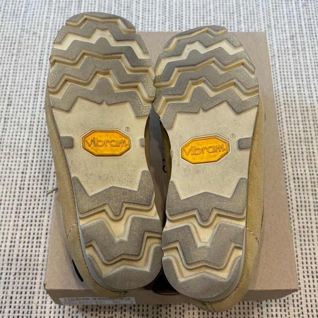 CLARKS モカシン Wallabee.GTX ベージュ