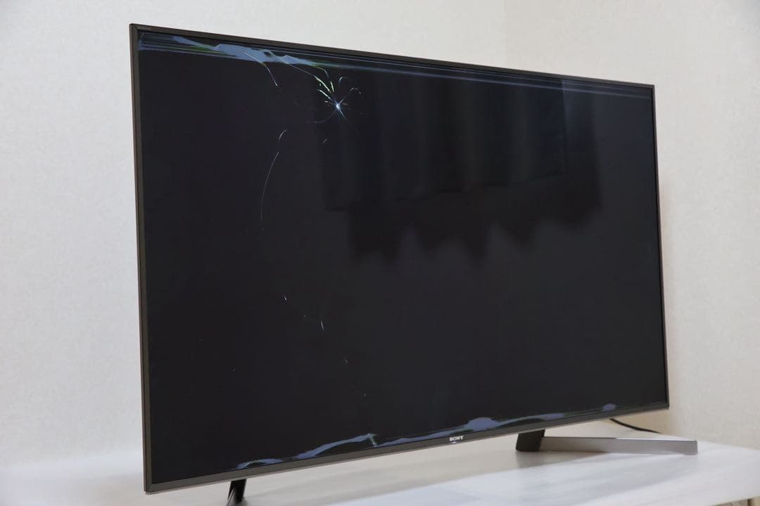 SONY BRAVIA KJ-49X9500G ジャンク品