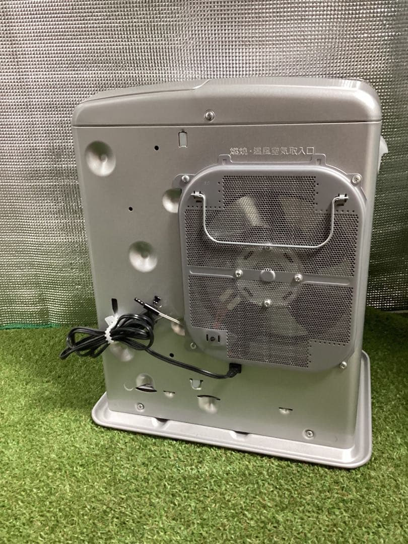 ダイニチ ファンヒーター FW-3217S ブルーヒーター 新古品／暖房器具