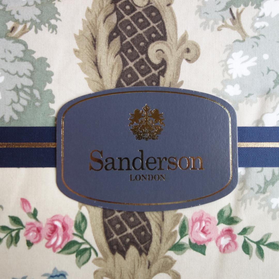 【未使用】Sunderson　羽毛肌掛けふとん　150×210㎝