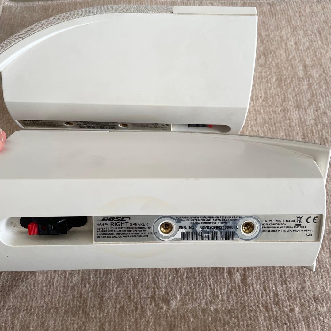 BOSE スピーカー　2台セット