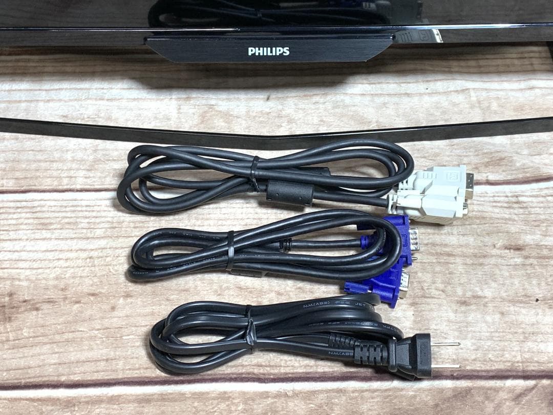 PHILIPS 31.5型LED HDMI IPS液晶 BDM3201F 良品