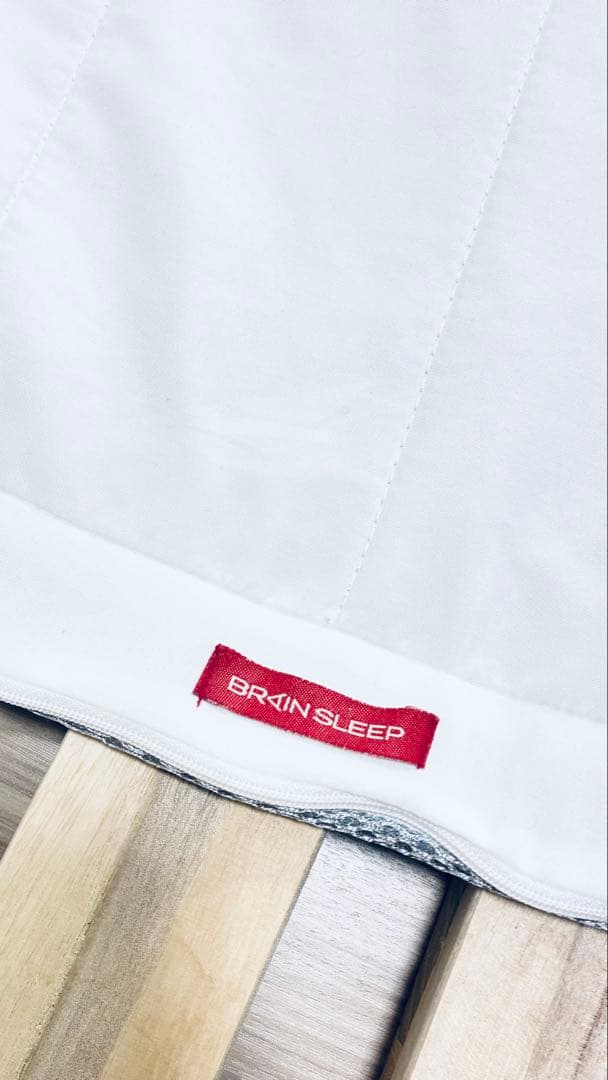 ブレインスリープ マットレス クイーン