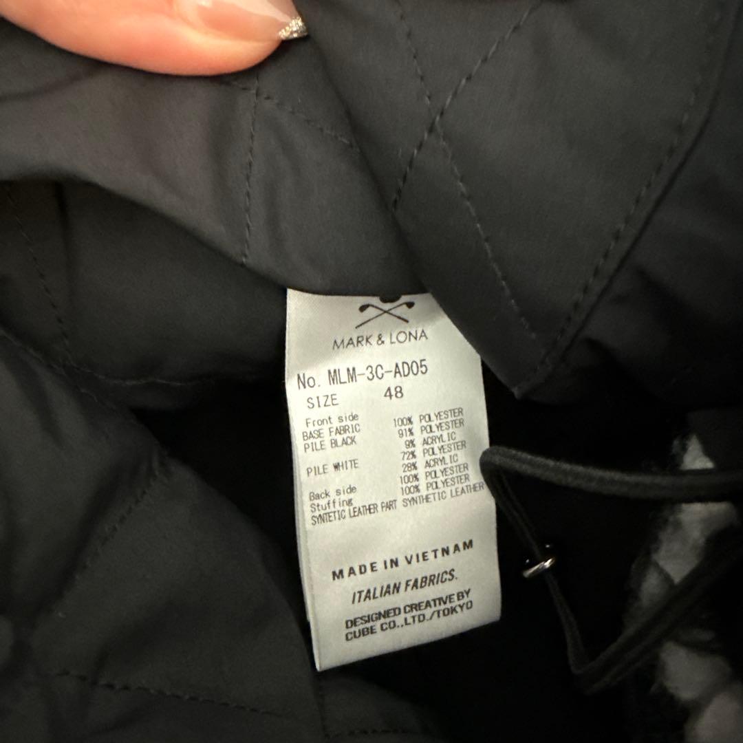 マークアンドロナ　ダウン　セットアップ