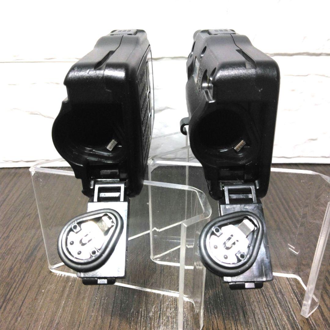 程度良好2台セット★ICOM IC-4350 特定小電力トランシーバー