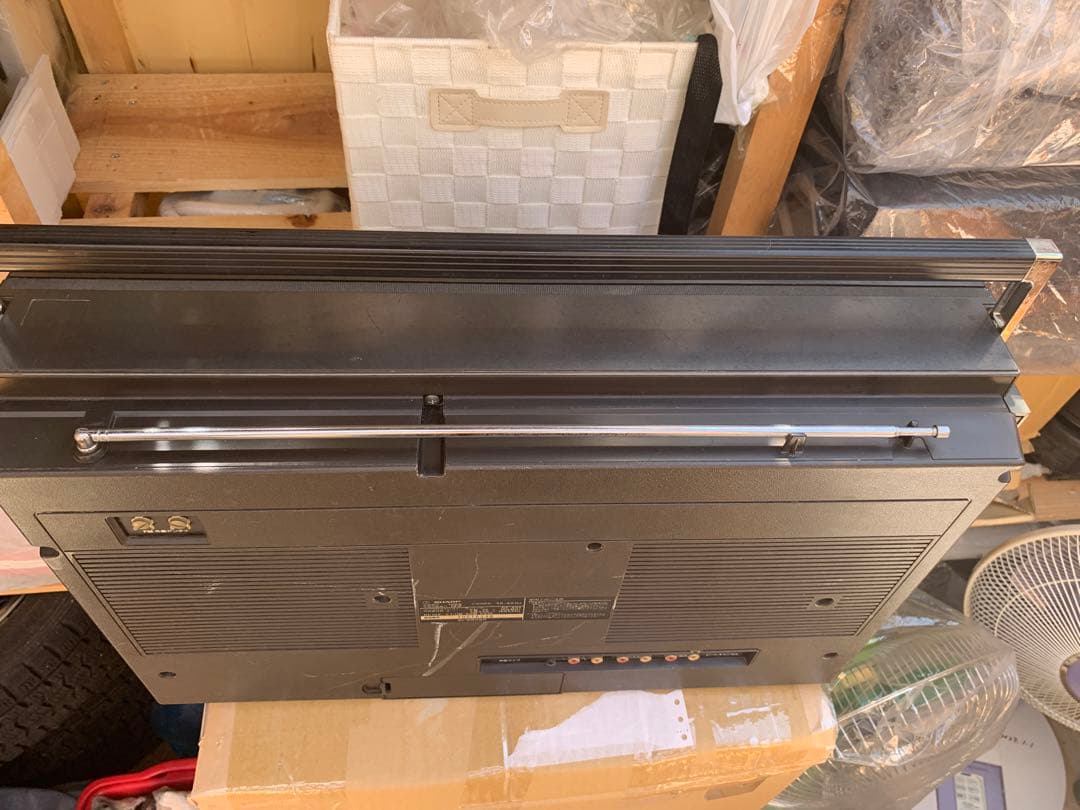 SHARP GF-888 カセットデッキ