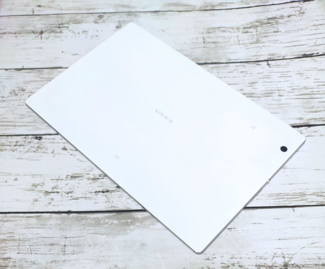 SONY Xperia Z4 tablet フルセグ録画　防水 a-0