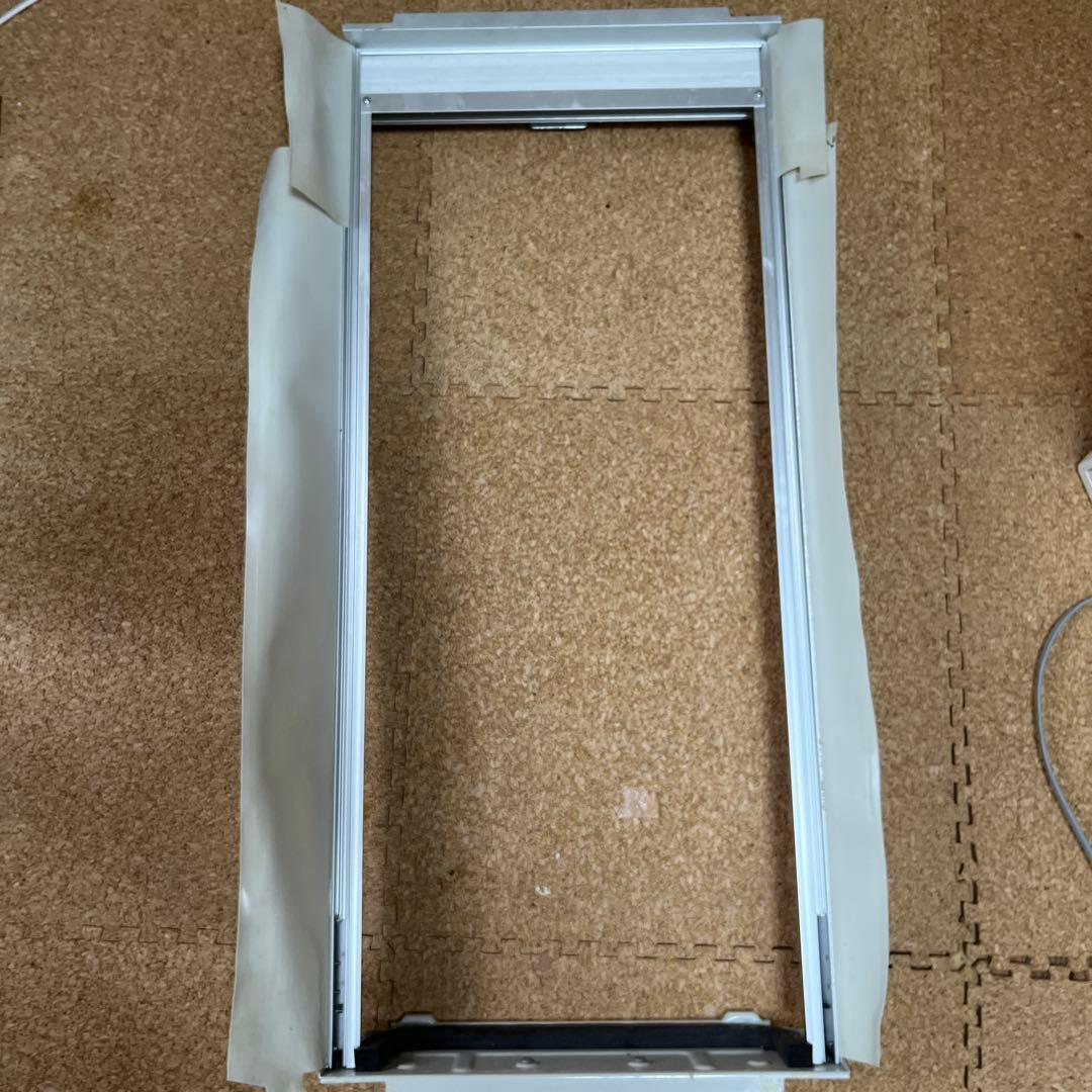 2020年製コロナ窓用エアコン　ウィンドウエアコン　ルームエアコン