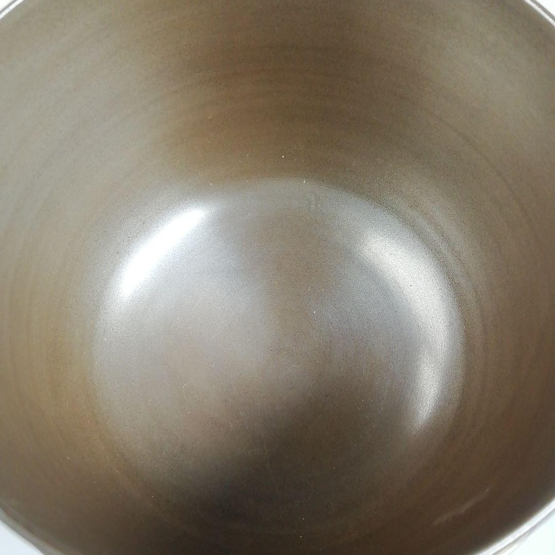 Ｔ７７０　棗　『鳳凰蒔絵　内銀丸紋』『大棗』『中村宗尹』漆塗　共箱　茶道具