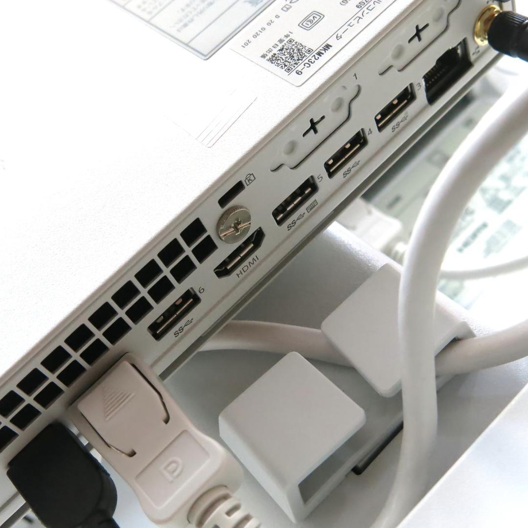 NEC Mate MKM23C-9 i5-10500T 21.5インチモニター