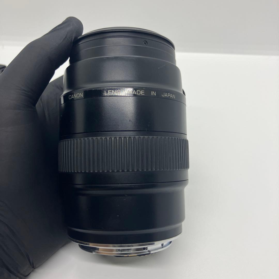CANON MACRO Lens EF 100 2.8 動作OK