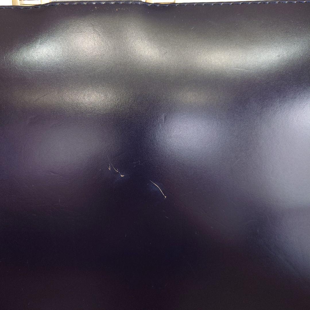 ダレスバック　 ダークネイビー　cocomeister