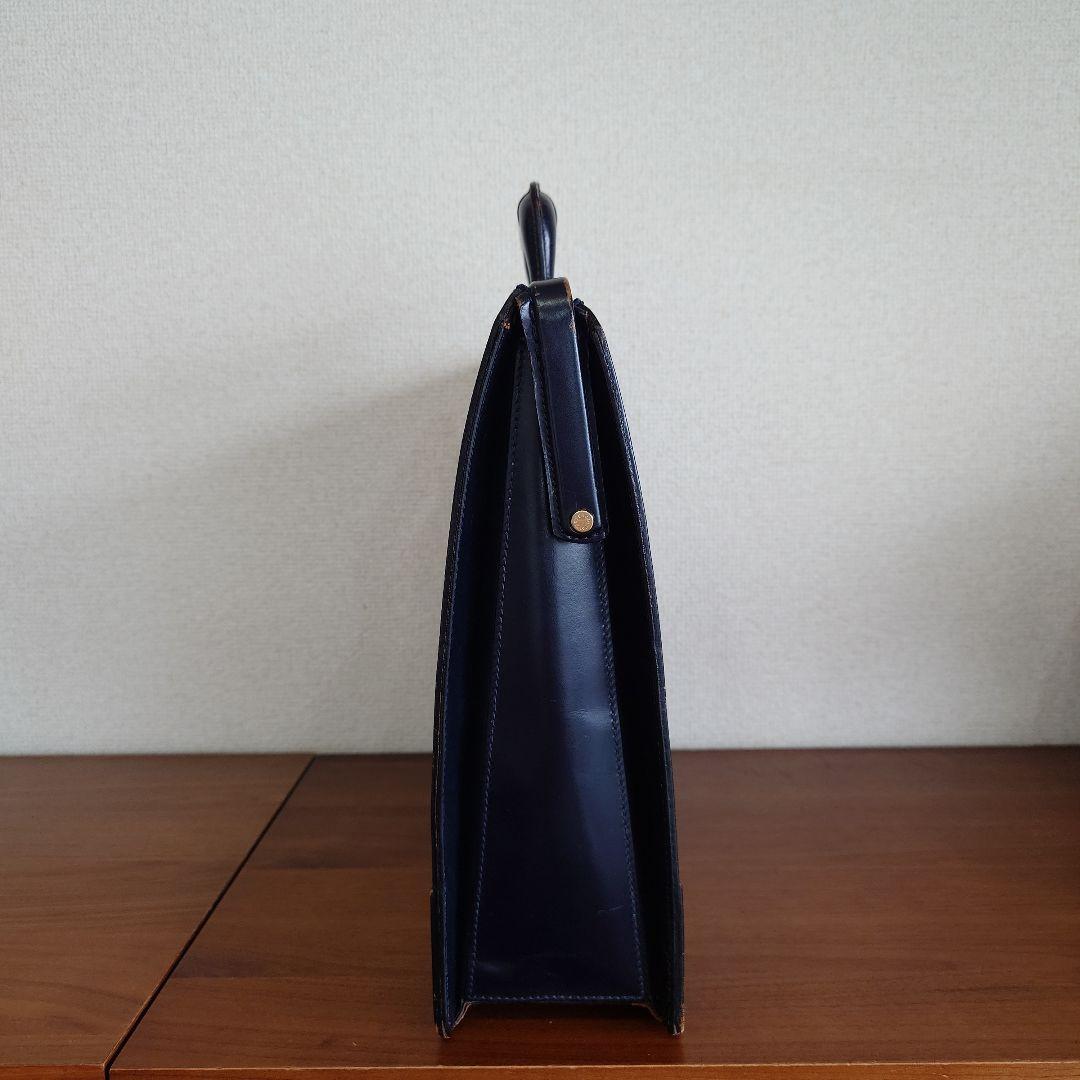 ダレスバック　 ダークネイビー　cocomeister