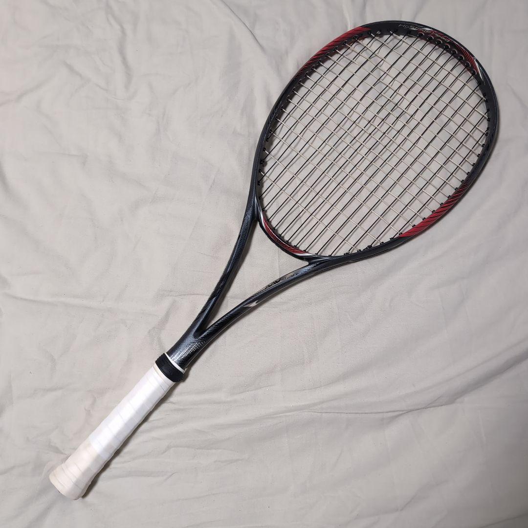 ミズノ DフォースV-TOUR ソフトテニスラケット