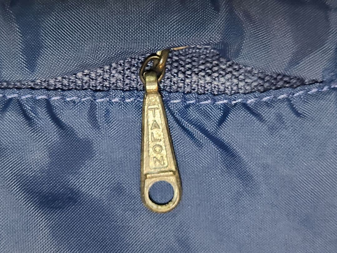 70s USA製 NIKEナイキ オレンジタグ アノラック ナイロンジャケットM